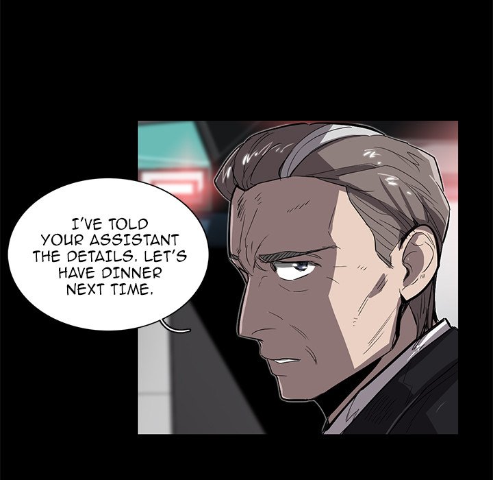 Stardust Stardust EP 22 - Toomics page 126 - 