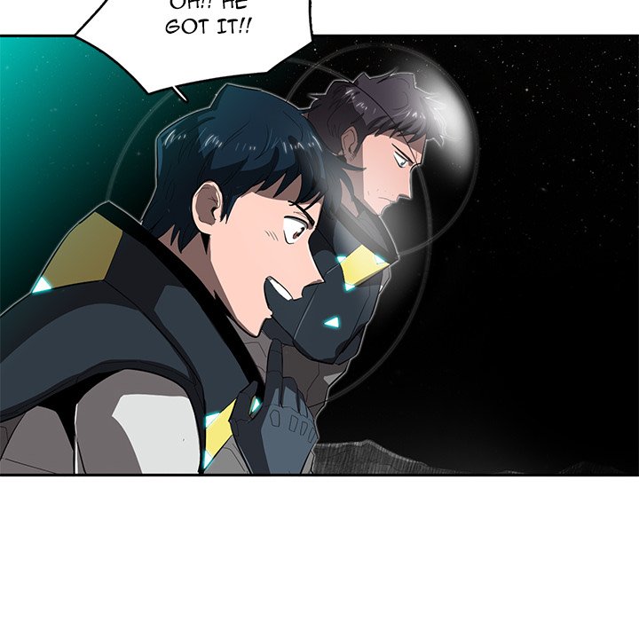 Stardust Stardust EP 23 - Toomics page 123 - 