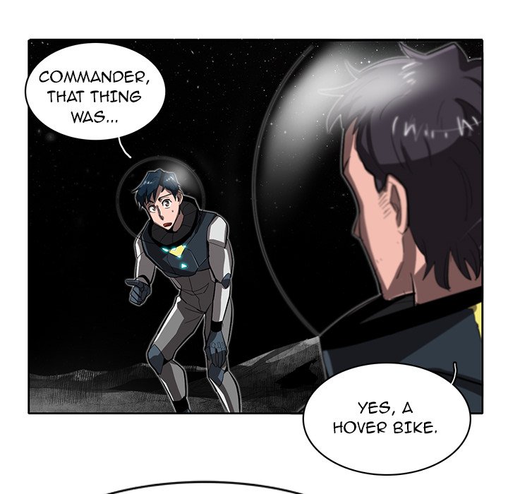 Stardust Stardust EP 23 - Toomics page 76 - 