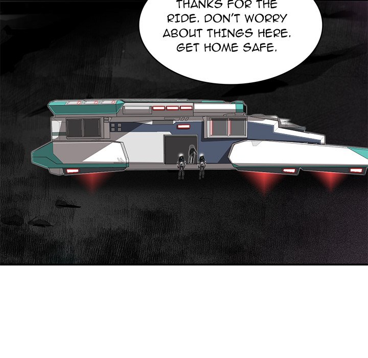 Stardust Stardust EP 25 - Toomics page 101 - 