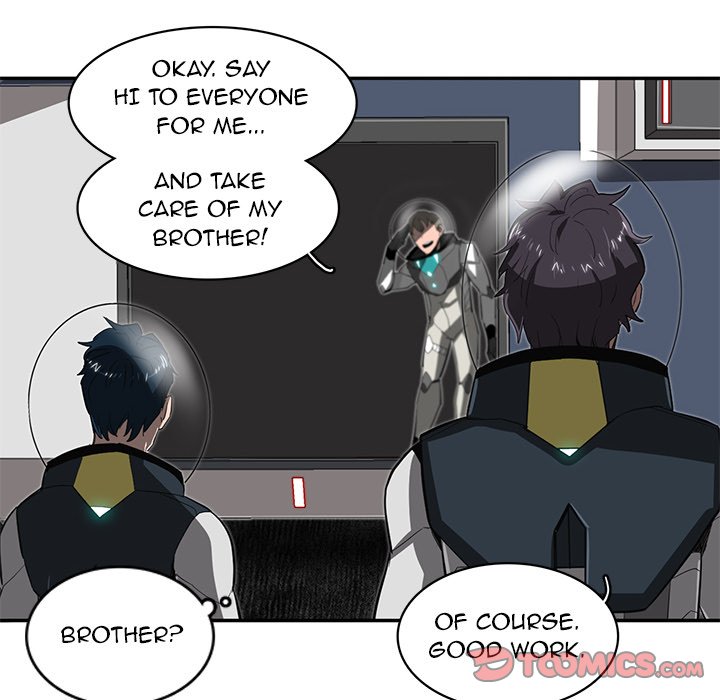 Stardust Stardust EP 25 - Toomics page 102 - 