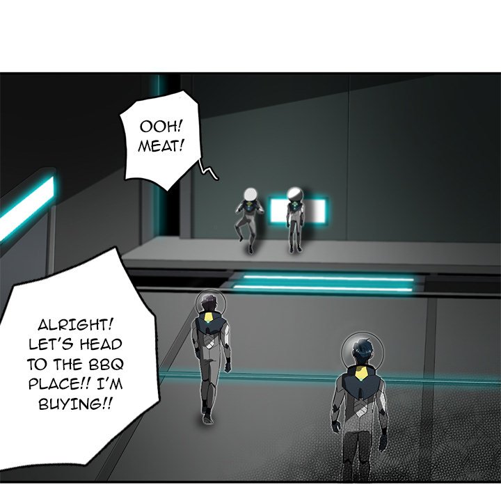 Stardust Stardust EP 25 - Toomics page 106 - 