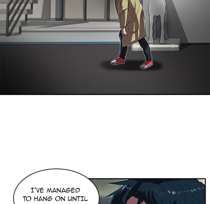 Stardust Stardust EP 25 - Toomics page 109 - 