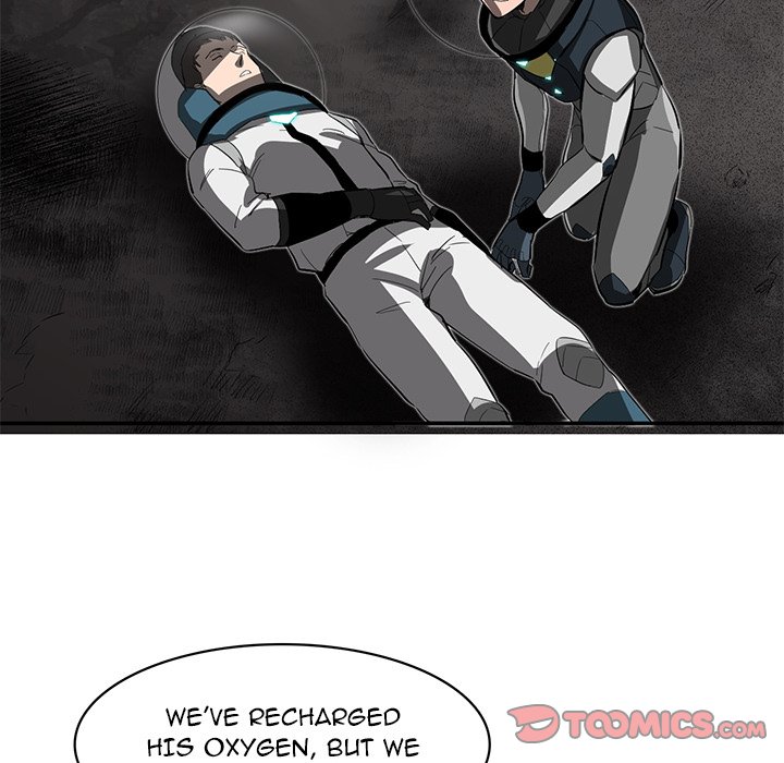 Stardust Stardust EP 25 - Toomics page 48 - 