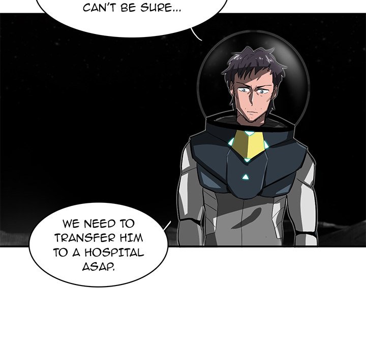 Stardust Stardust EP 25 - Toomics page 49 - 