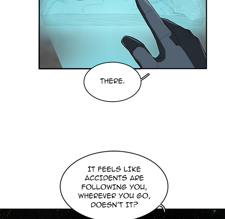 Stardust Stardust EP 25 - Toomics page 69 - 