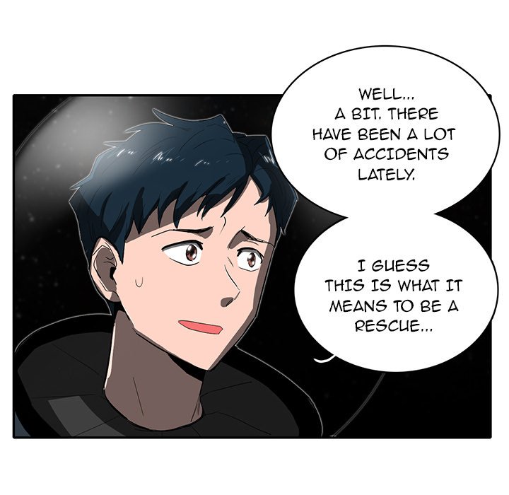 Stardust Stardust EP 25 - Toomics page 71 - 