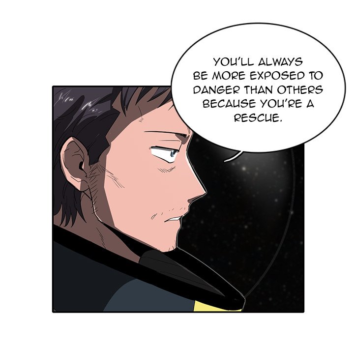 Stardust Stardust EP 25 - Toomics page 72 - 