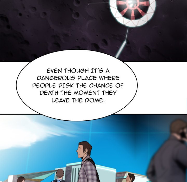 Stardust Stardust EP 25 - Toomics page 74 - 