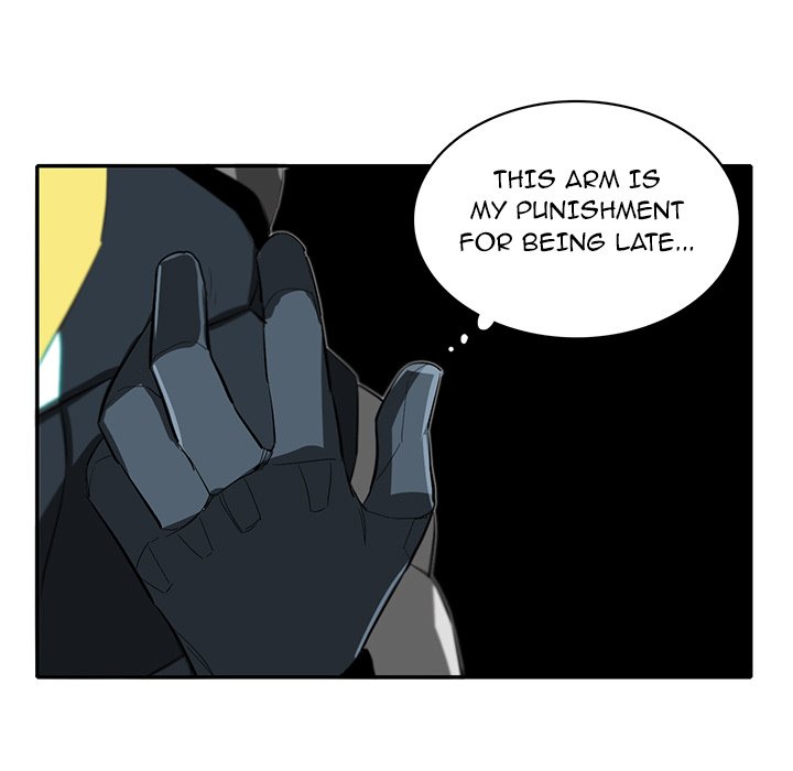 Stardust Stardust EP 25 - Toomics page 81 - 
