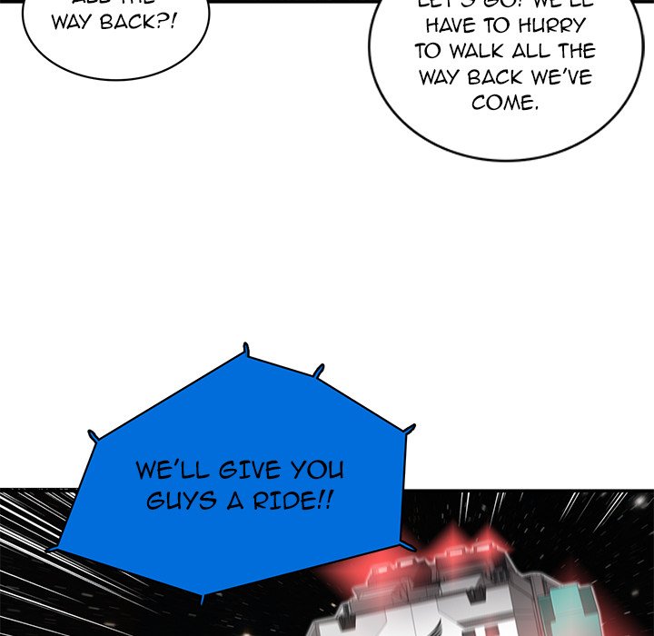 Stardust Stardust EP 25 - Toomics page 83 - 
