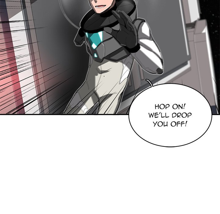 Stardust Stardust EP 25 - Toomics page 87 - 