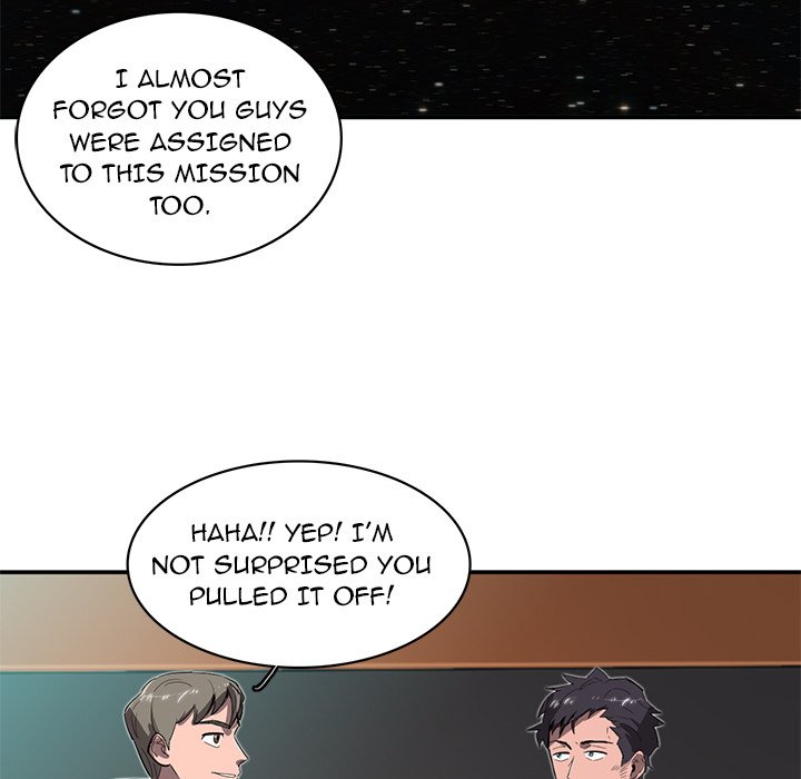Stardust Stardust EP 25 - Toomics page 89 - 