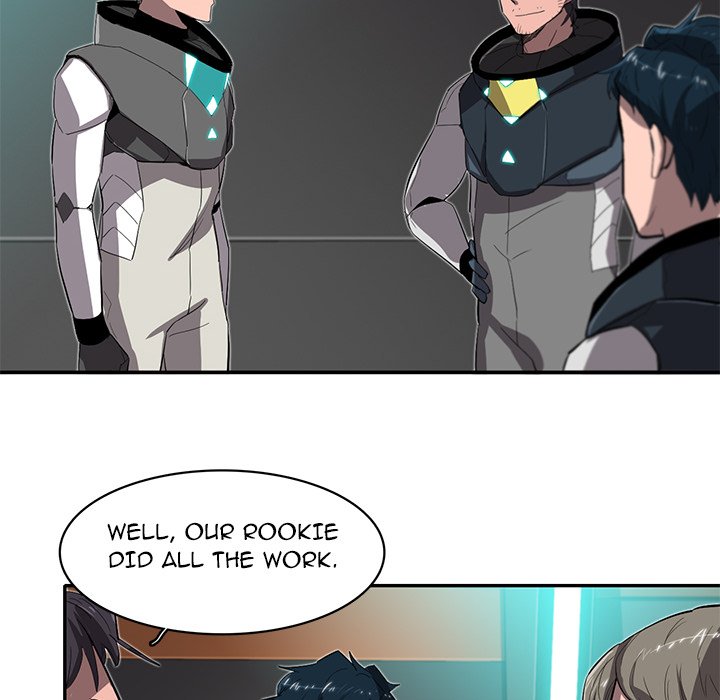 Stardust Stardust EP 25 - Toomics page 90 - 