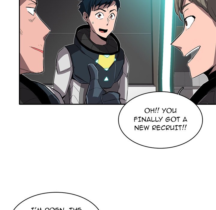 Stardust Stardust EP 25 - Toomics page 91 - 
