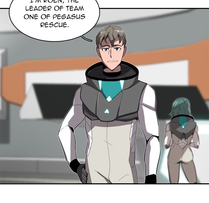 Stardust Stardust EP 25 - Toomics page 92 - 