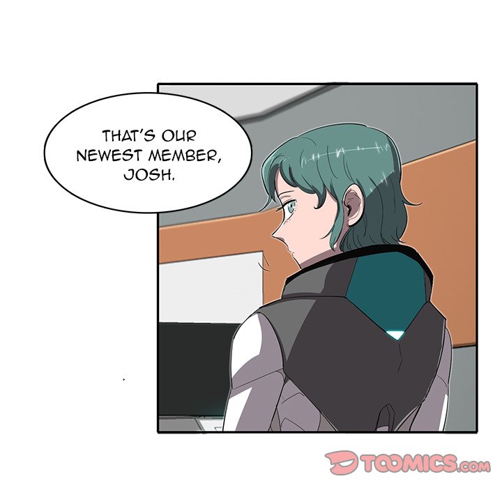 Stardust Stardust EP 25 - Toomics page 93 - 
