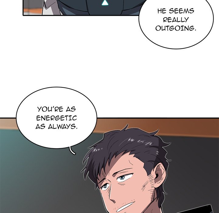 Stardust Stardust EP 25 - Toomics page 95 - 