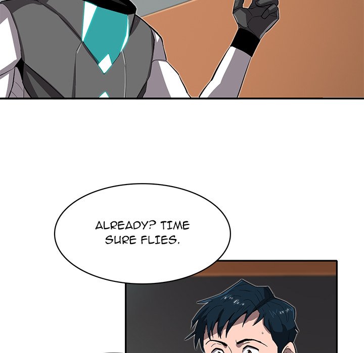 Stardust Stardust EP 25 - Toomics page 97 - 