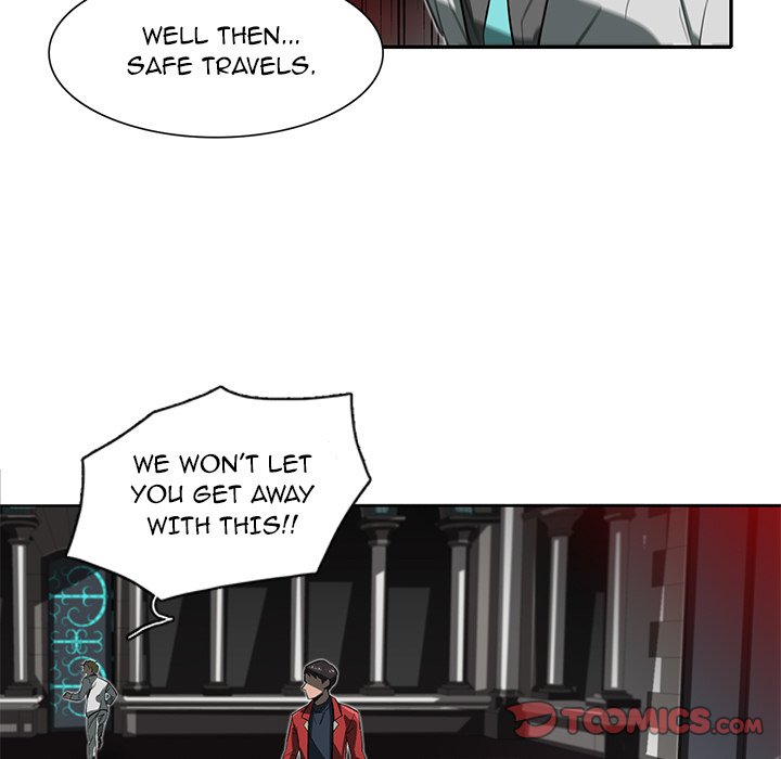 Stardust Stardust EP 26 - Toomics page 106 - 