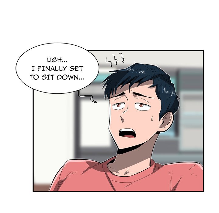 Stardust Stardust EP 26 - Toomics page 23 - 
