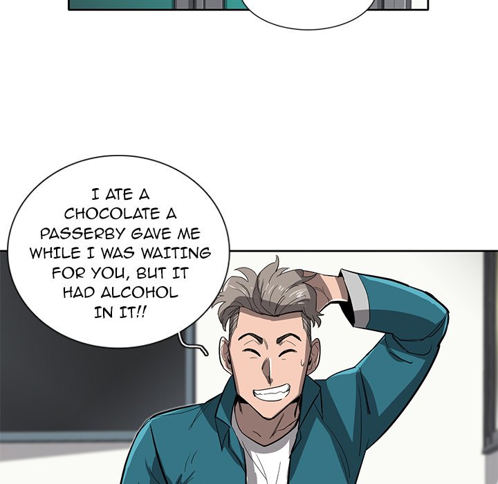 Stardust Stardust EP 26 - Toomics page 32 - 