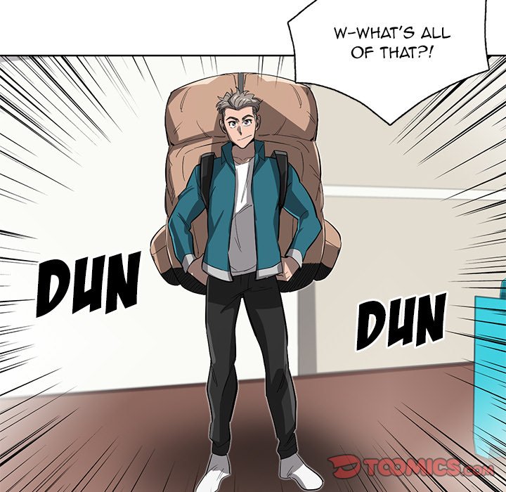 Stardust Stardust EP 26 - Toomics page 58 - 
