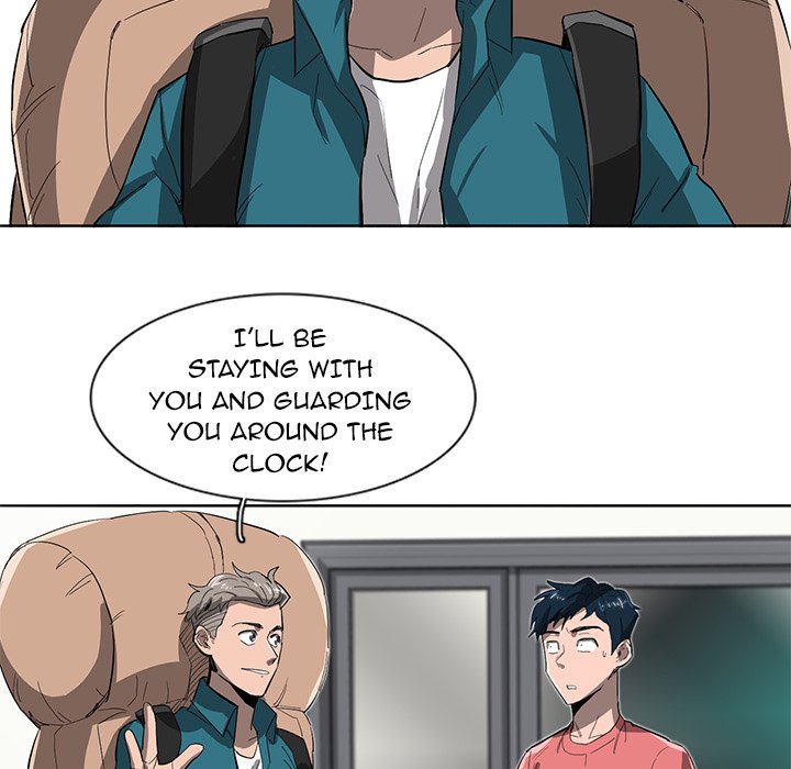 Stardust Stardust EP 26 - Toomics page 60 - 