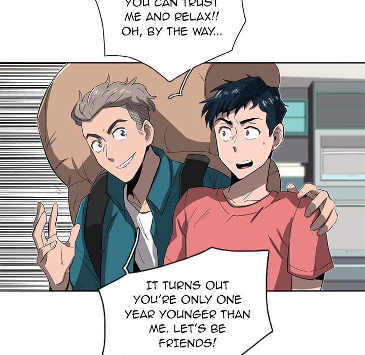 Stardust Stardust EP 26 - Toomics page 63 - 