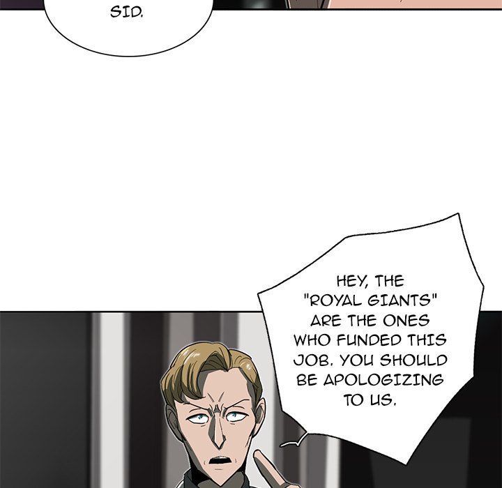 Stardust Stardust EP 26 - Toomics page 81 - 