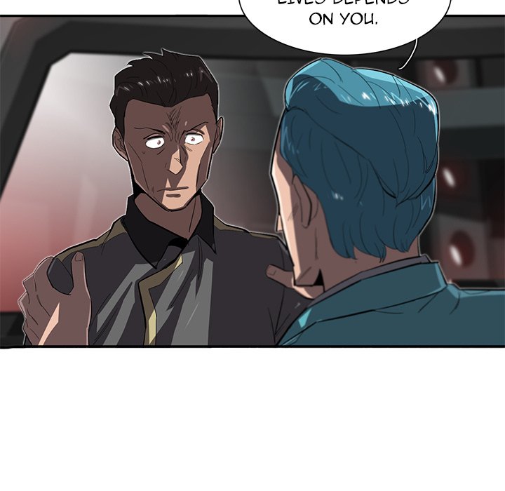 Stardust Stardust EP 27 - Toomics page 104 - 