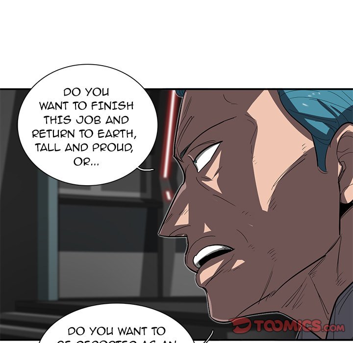 Stardust Stardust EP 27 - Toomics page 106 - 