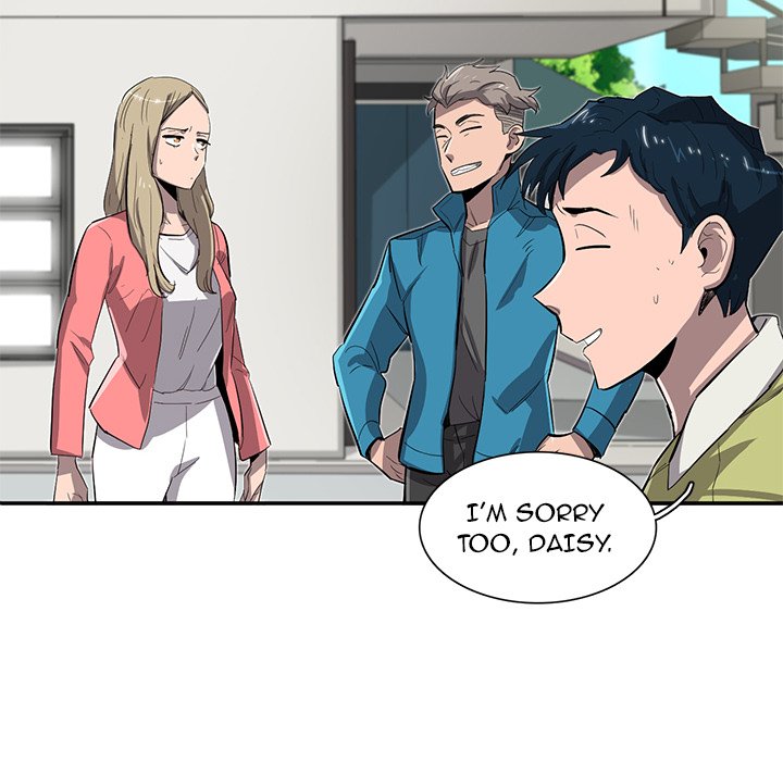 Stardust Stardust EP 27 - Toomics page 22 - 
