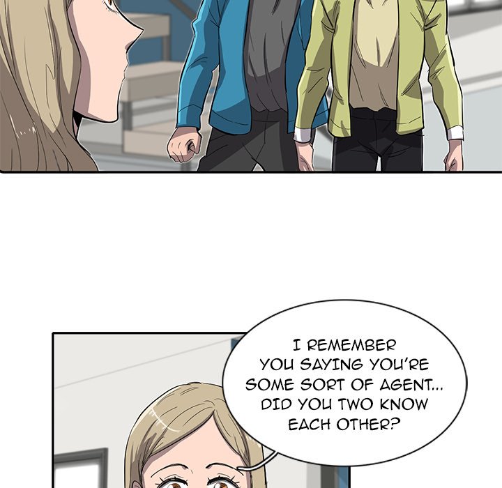 Stardust Stardust EP 27 - Toomics page 25 - 