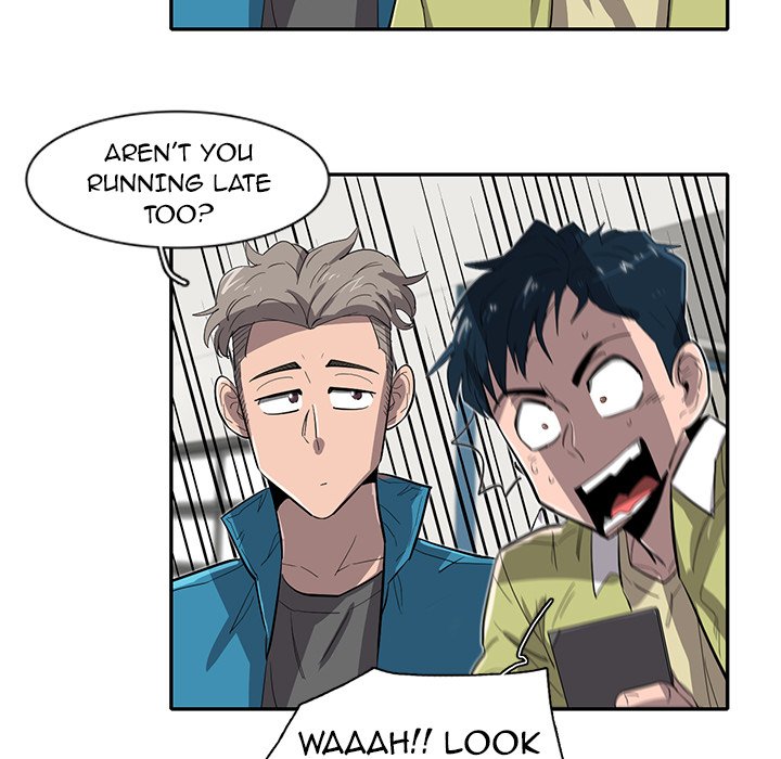 Stardust Stardust EP 27 - Toomics page 31 - 