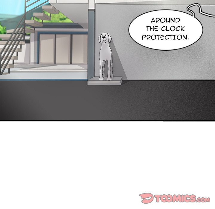Stardust Stardust EP 27 - Toomics page 34 - 