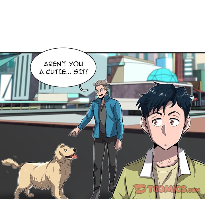 Stardust Stardust EP 27 - Toomics page 42 - 