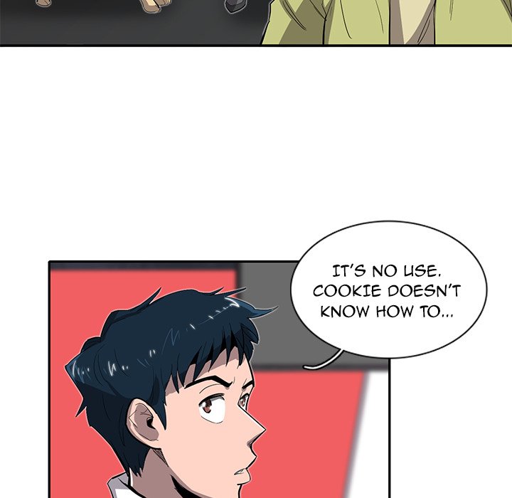 Stardust Stardust EP 27 - Toomics page 43 - 