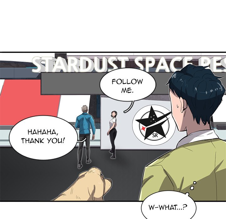 Stardust Stardust EP 27 - Toomics page 53 - 