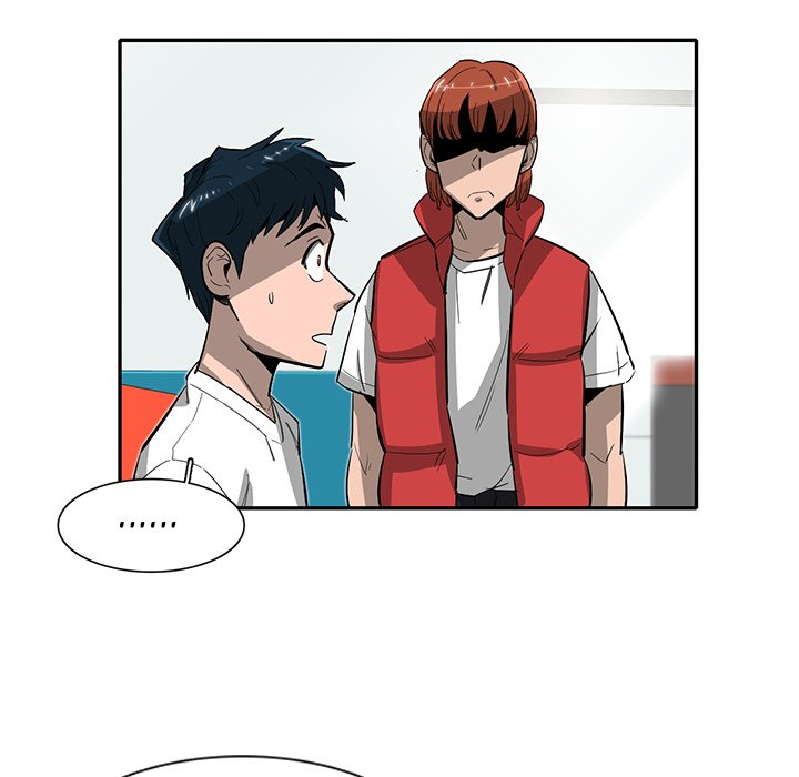Stardust Stardust EP 27 - Toomics page 59 - 