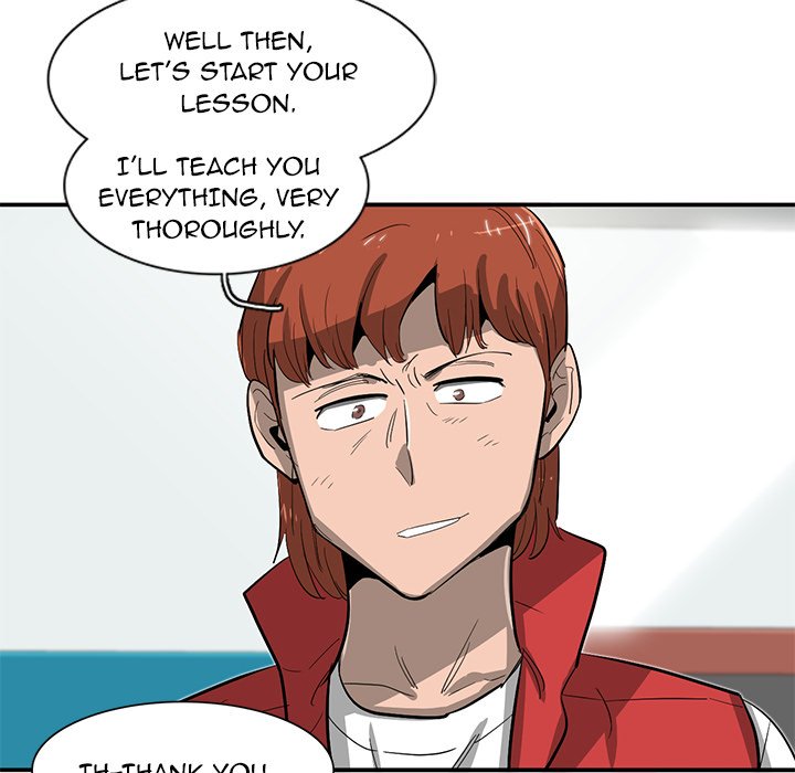 Stardust Stardust EP 27 - Toomics page 60 - 