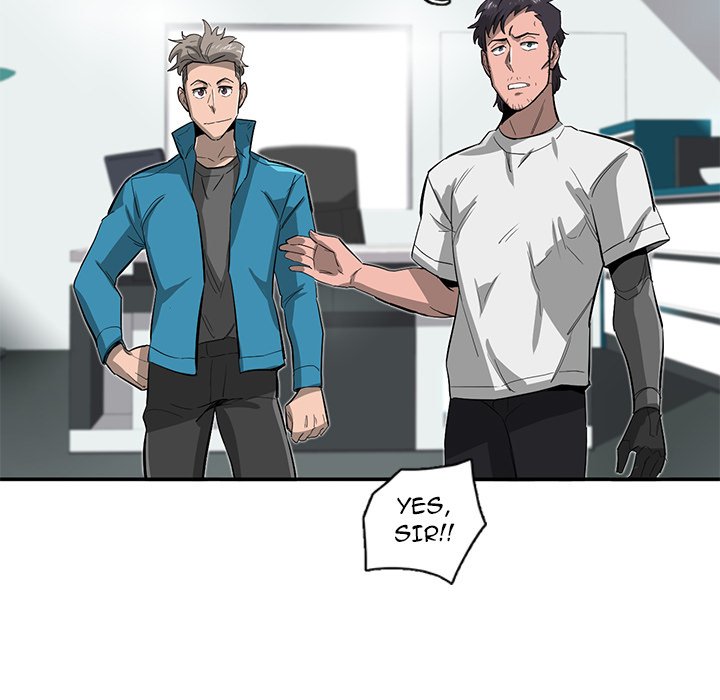 Stardust Stardust EP 27 - Toomics page 63 - 