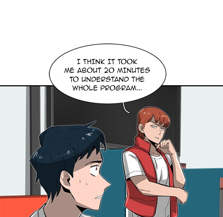 Stardust Stardust EP 27 - Toomics page 67 - 