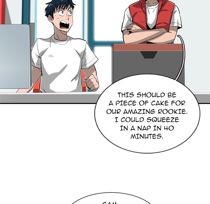 Stardust Stardust EP 27 - Toomics page 70 - 
