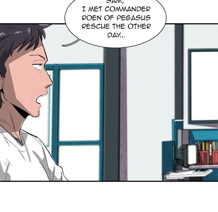 Stardust Stardust EP 27 - Toomics page 71 - 