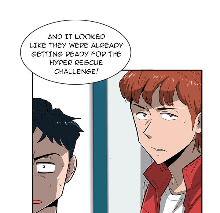 Stardust Stardust EP 27 - Toomics page 72 - 