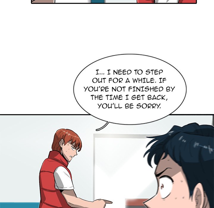 Stardust Stardust EP 27 - Toomics page 73 - 