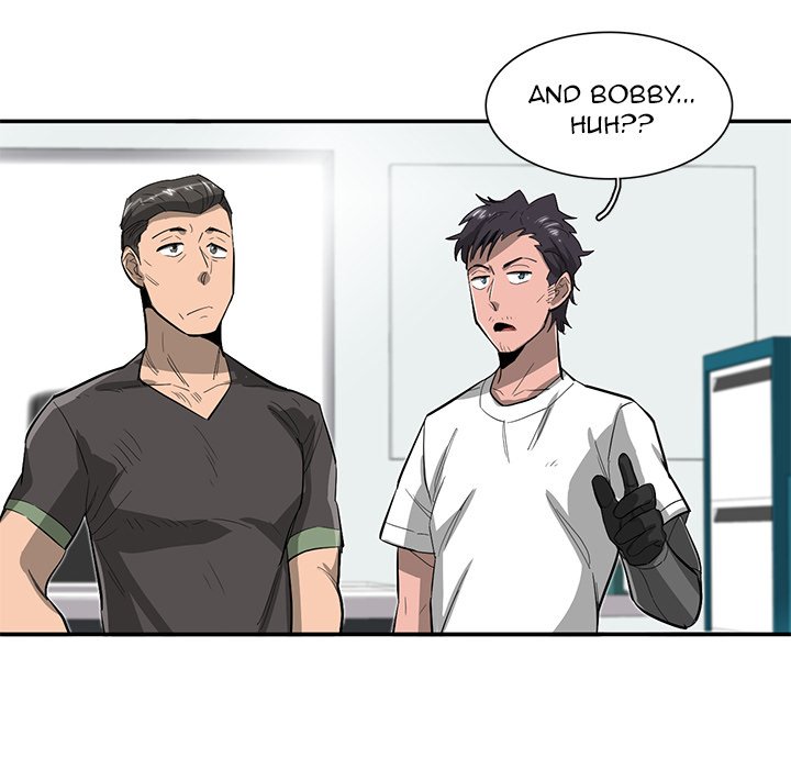 Stardust Stardust EP 27 - Toomics page 75 - 