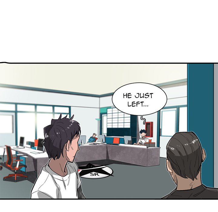 Stardust Stardust EP 27 - Toomics page 76 - 