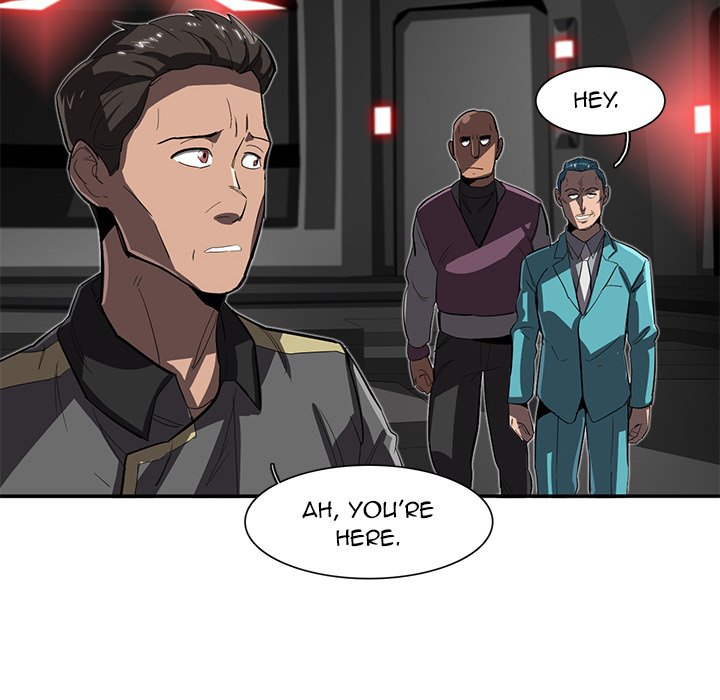 Stardust Stardust EP 27 - Toomics page 92 - 